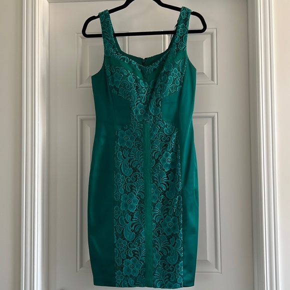 JAX formal cocktail dress. Size 40. - Picture 1 of 12